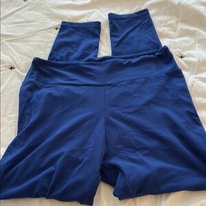 LuLaRoe Navy Leggings